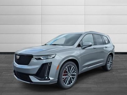 New 2025 Cadillac XT6 Sport w/ Technology Package