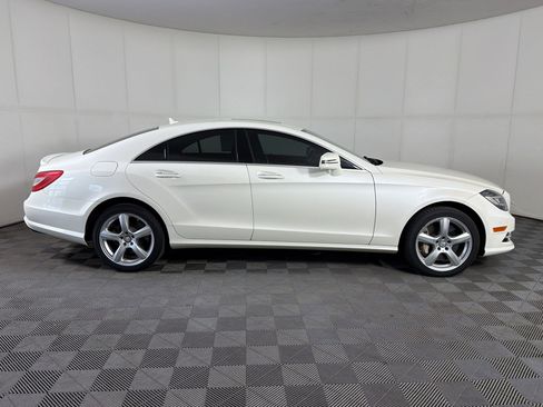 Used 2013 Mercedes-Benz CLS 550 4MATIC image 8