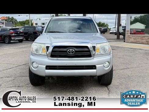 Used 2007 Toyota Tacoma 4x4 Double Cab image 3