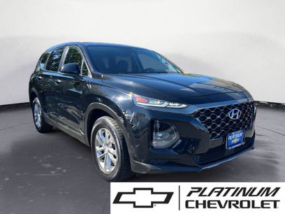Used 2019 Hyundai Santa Fe SE