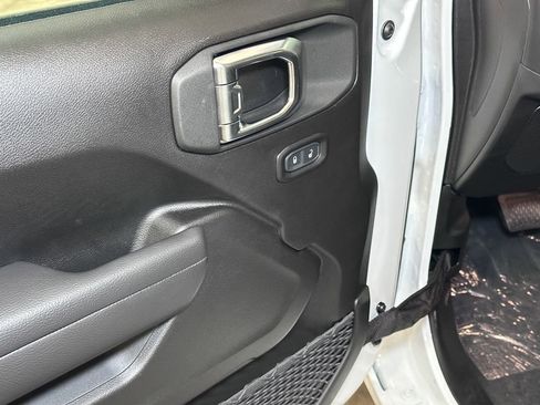 New 2025 Jeep Wrangler Sport image 18