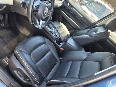 Used 2024 MAZDA CX-5 AWD 2.5 S w/ Select Package image 3