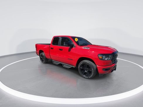 Used 2023 RAM 1500 Big Horn AWD/4WD image 25