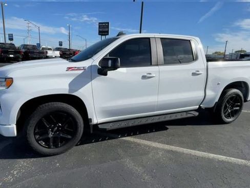 Used 2022 Chevrolet Silverado 1500 RST w/ All Star Edition Plus AWD/4WD image 6