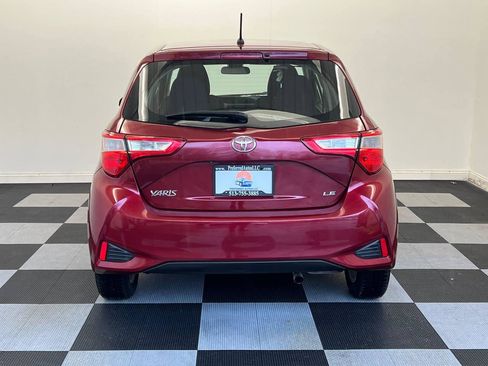 Used 2018 Toyota Yaris LE image 5