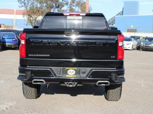 Used 2024 Chevrolet Silverado 1500 LT Trail Boss w/ LT Trail Boss Premium Package image 4