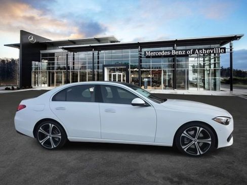 Certified 2026 Mercedes-Benz C 300 4MATIC Sedan image 1