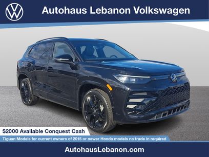 New 2026 Volkswagen Tiguan SE R-Line