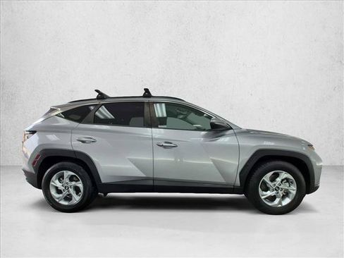 Used 2022 Hyundai Tucson SEL w/ Cargo Package FWD image 4