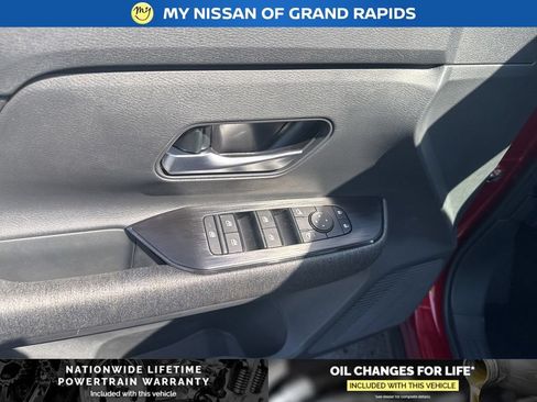 New 2026 Nissan Kicks SV w/ Cold Weather Package AWD/4WD image 13