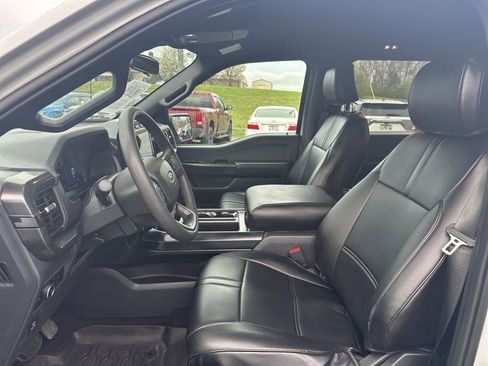 Used 2024 Ford F150 STX w/ STX Black Appearance Package image 15