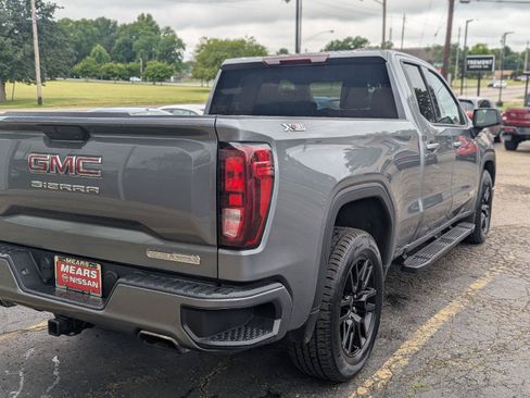 Used 2021 GMC Sierra 1500 Elevation w/ X31 Off-Road Package AWD/4WD image 13