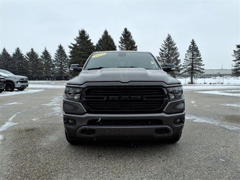 Used 2021 RAM 1500 Big Horn image 2