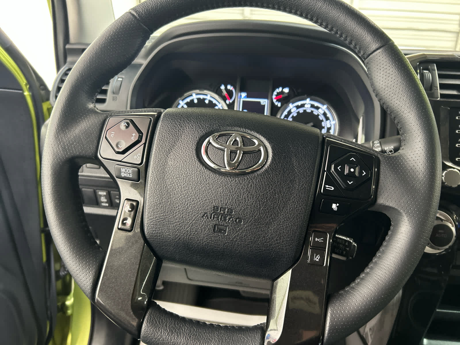 Used 2022 Toyota 4Runner TRD Pro AWD/4WD image 9