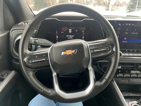 Used 2023 Chevrolet Colorado LT w/ LT Convenience Package II image 12