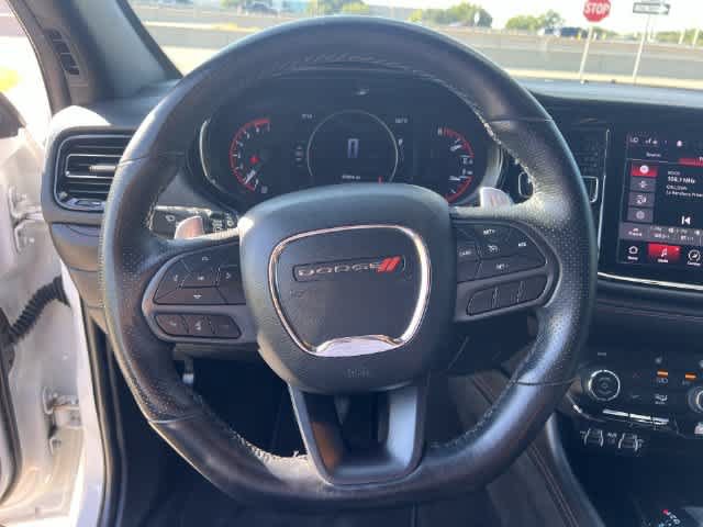 Used 2022 Dodge Durango R/T w/ Blacktop Package RWD image 17