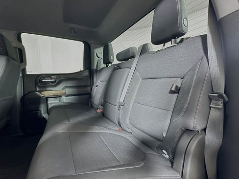 Used 2022 Chevrolet Silverado 1500 LT Trail Boss w/ Bed Protection Package AWD/4WD image 19