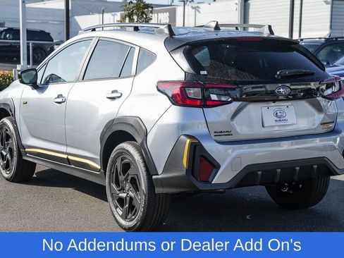 New 2026 Subaru Crosstrek 2.5i Sport w/ Crosstrek Mirror Package image 6