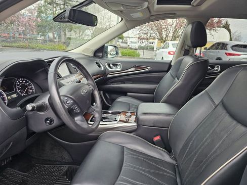 Used 2020 INFINITI QX60 Luxe w/ Sensory Package image 25