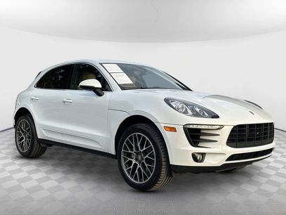 Used 2018 Porsche Macan S