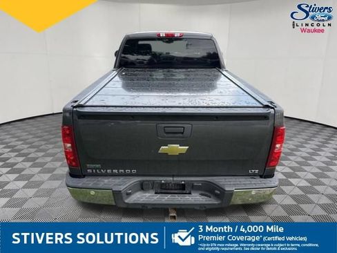 Used 2010 Chevrolet Silverado 1500 LTZ w/ Convenience Package AWD/4WD image 8