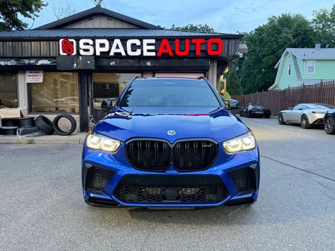 Used 2023 BMW X5 M w/ Competition Package AWD/4WD image 2