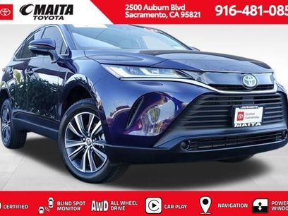 Certified 2023 Toyota Venza LE