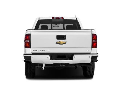 Used 2019 Chevrolet Silverado 1500 W/T w/ WT Convenience Package AWD/4WD image 8