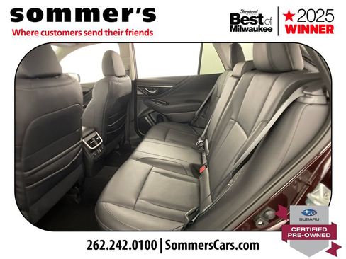 Used 2024 Subaru Outback Limited XT AWD/4WD image 24