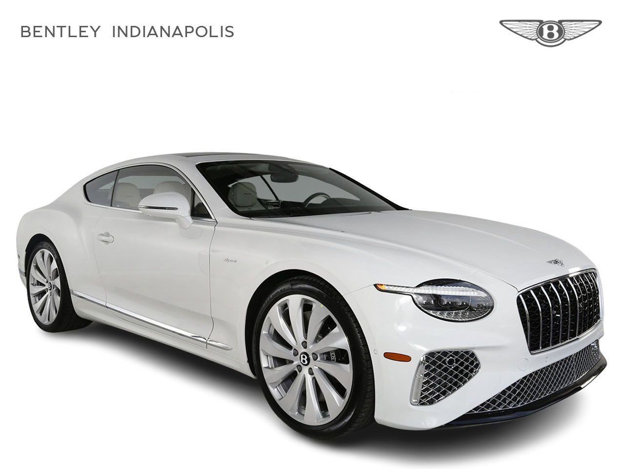 Used 2026 Bentley Continental GT Azure AWD/4WD image 1