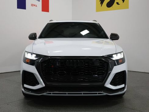 Used 2024 Audi RS Q8 w/ Black Optic Package AWD/4WD image 7