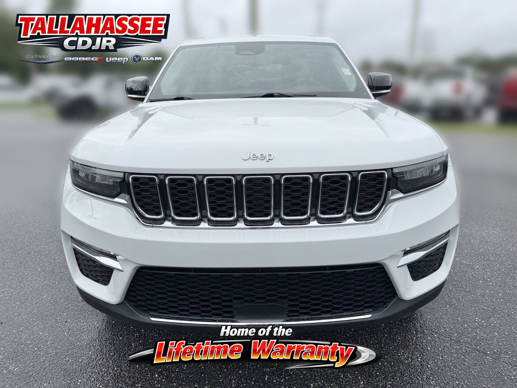 Used 2023 Jeep Grand Cherokee Limited RWD image 13