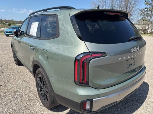 Used 2023 Kia Telluride SX AWD/4WD image 8