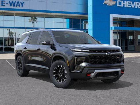 New 2026 Chevrolet Traverse Z71 w/ Enhanced Driving Package image 7