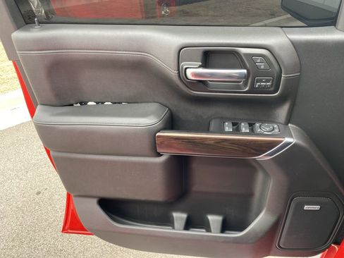 Used 2019 GMC Sierra 1500 SLT w/ SLT Premium Plus Package image 39