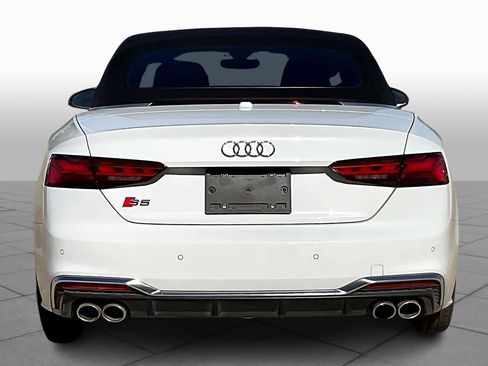 Used 2021 Audi S5 Premium Plus w/ Premium Plus Package image 4