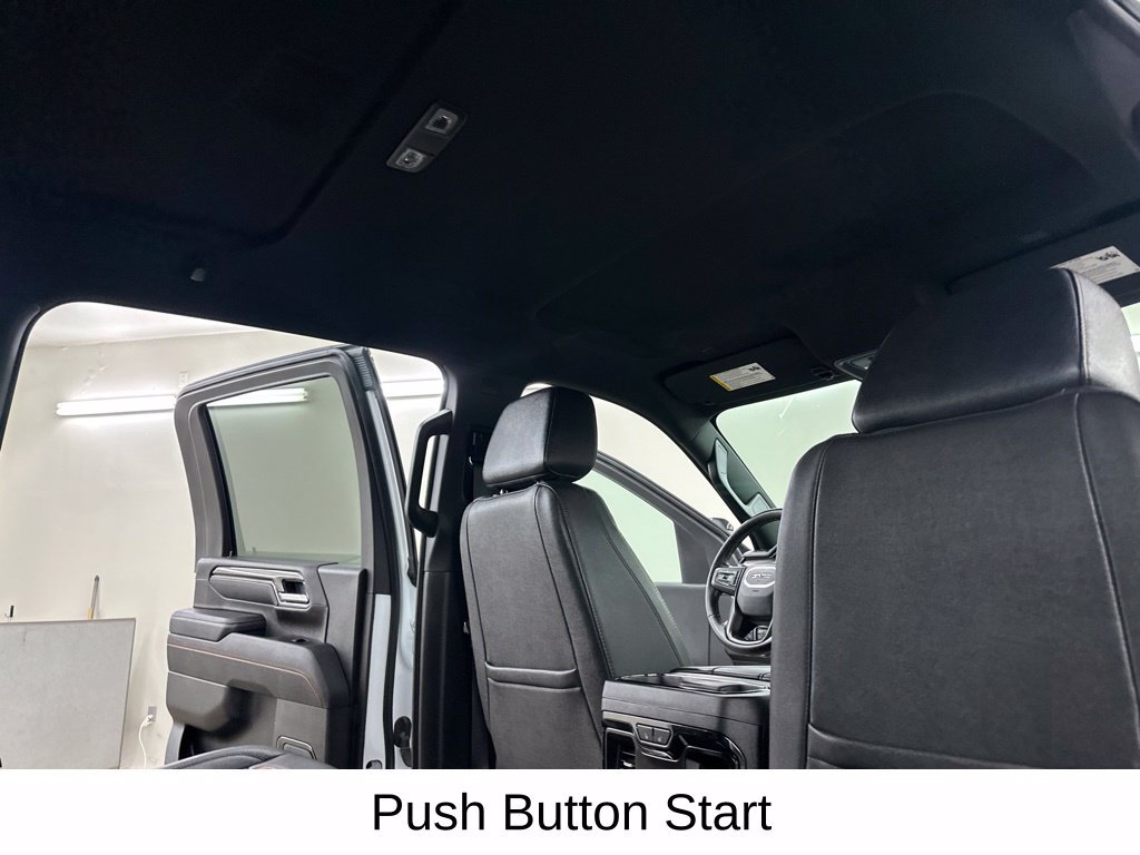 Used 2025 GMC Sierra 2500 AT4 AWD/4WD image 25