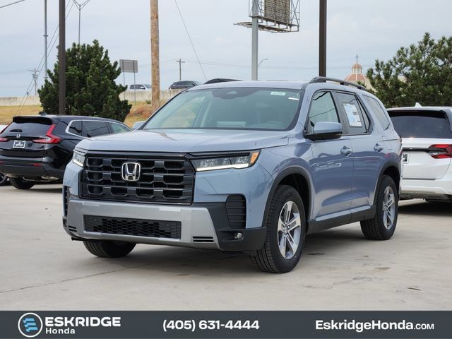 New 2026 Honda Pilot EX-L image 2