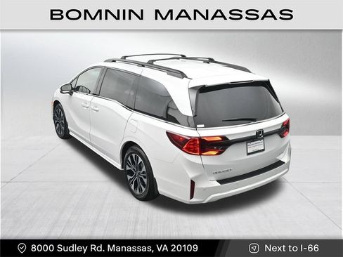 Used 2025 Honda Odyssey Elite image 31