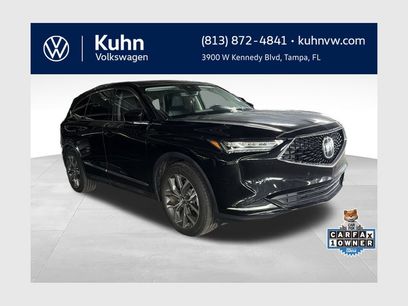 Used 2024 Acura MDX FWD w/ Technology Package