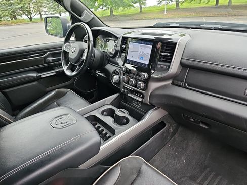 Used 2022 RAM 1500 Laramie w/ Sport Appearance Package AWD/4WD image 14