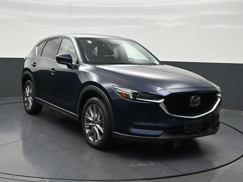 Used 2021 MAZDA CX-5 Grand Touring w/ GT Premium Package AWD/4WD image 8