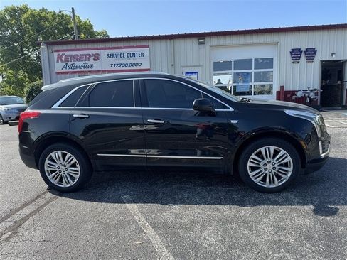 Used 2018 Cadillac XT5 Premium Luxury AWD/4WD image 1