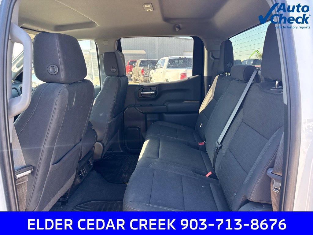 Used 2025 GMC Sierra 1500 Pro w/ Pro Value Package AWD/4WD image 18