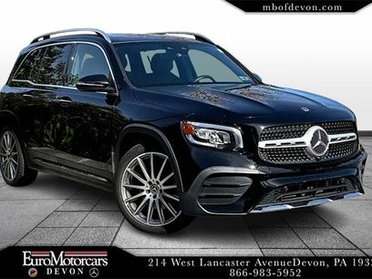 Used 2021 Mercedes-Benz GLB 250 4MATIC