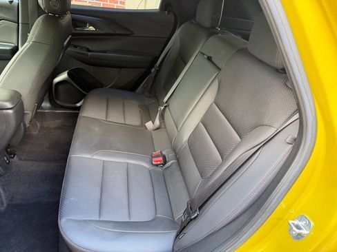 Used 2023 Chevrolet TrailBlazer RS w/ Sun and Liftgate Package AWD/4WD image 48