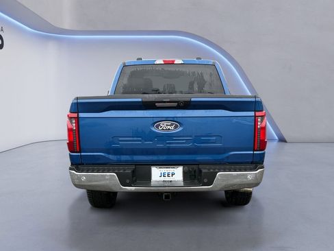 Used 2024 Ford F150 XLT w/ Mobile Office Package image 5