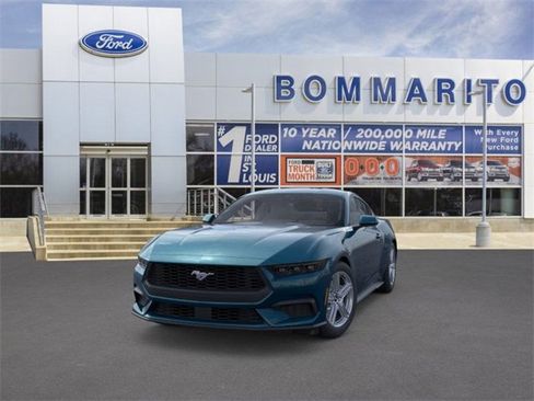 New 2026 Ford Mustang Coupe image 2
