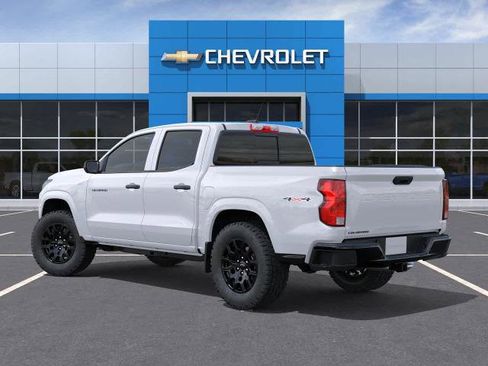 New 2026 Chevrolet Colorado W/T AWD/4WD image 3