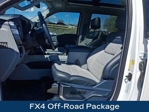 Used 2024 Ford F250 Limited w/ FX4 Off-Road Package image 2